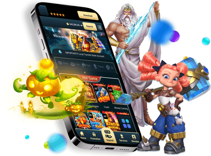 Game bắn cá đổi thưởng hấp dẫn
