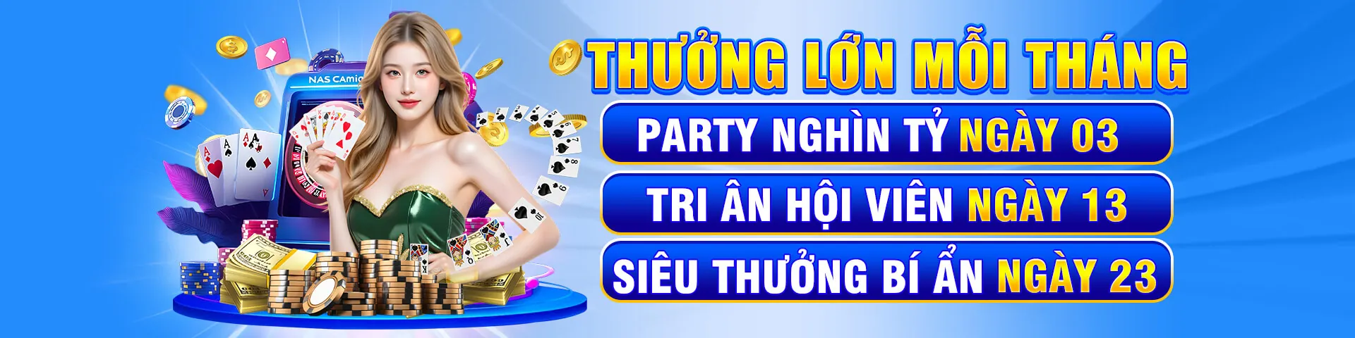 Đội ngũ hỗ trợ khách hàng BigBoss Casino chuyên nghiệp