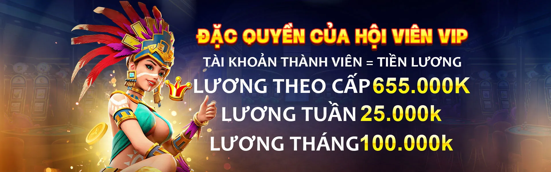Giao diện sảnh chính BigBoss Casino với các trò chơi đa dạng